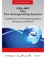 CEA 4007 - CO2-Fire extinguishing systems (E)