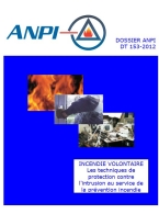 DTD 153 Arson and burglary protection (F/N)