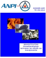 DTD 153 Brandstichting - Inbraakbeveiligingstechnieken ten dienste van brandpreventie