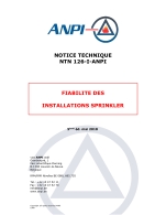 NTN 126-I Fiabilité des installations sprinklers : Partie I