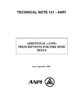 NTN 131 Fire hose reels