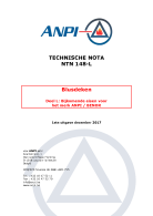 NTN 148-L Blusdeken : Deel L : Bijkomende eisen voor het merk ANPI / BENOR